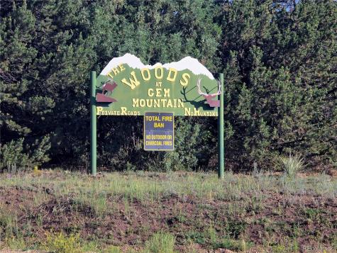 781 Ridgeway Road Cotopaxi CO 81223