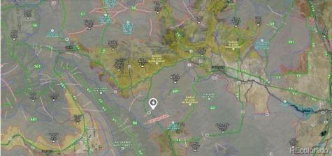 781 Ridgeway Road Cotopaxi CO 81223