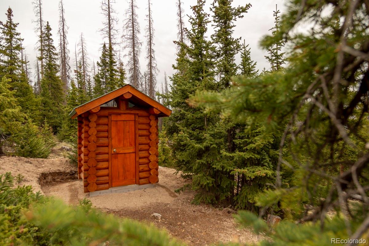 3190 Forest Road 503 Creede CO 81130