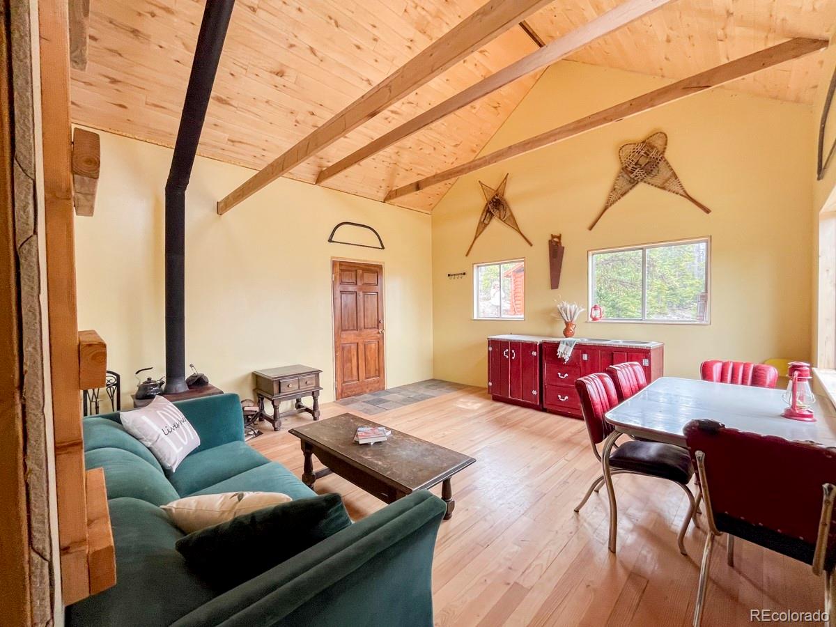3190 Forest Road 503 Creede CO 81130