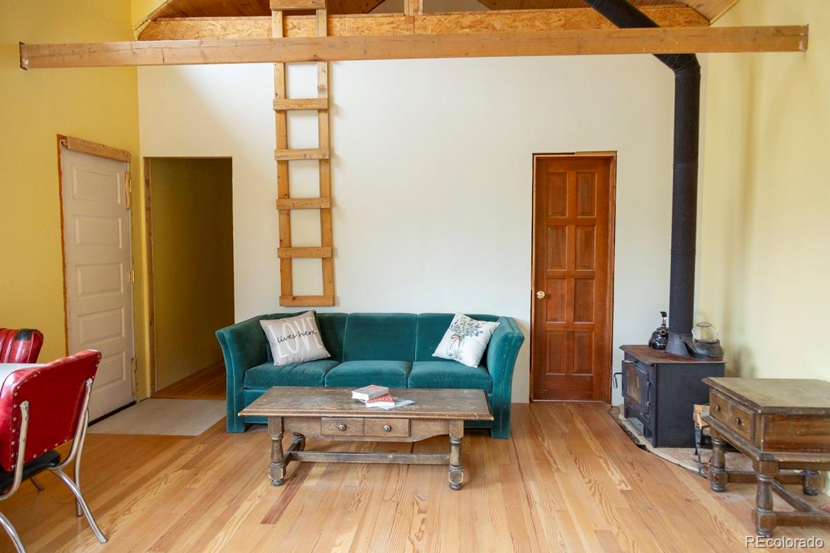 3190 Forest Road 503 Creede CO 81130