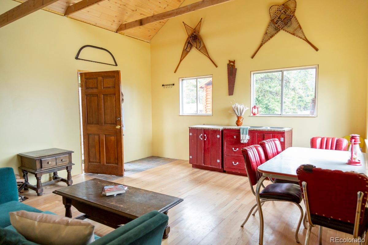 3190 Forest Road 503 Creede CO 81130