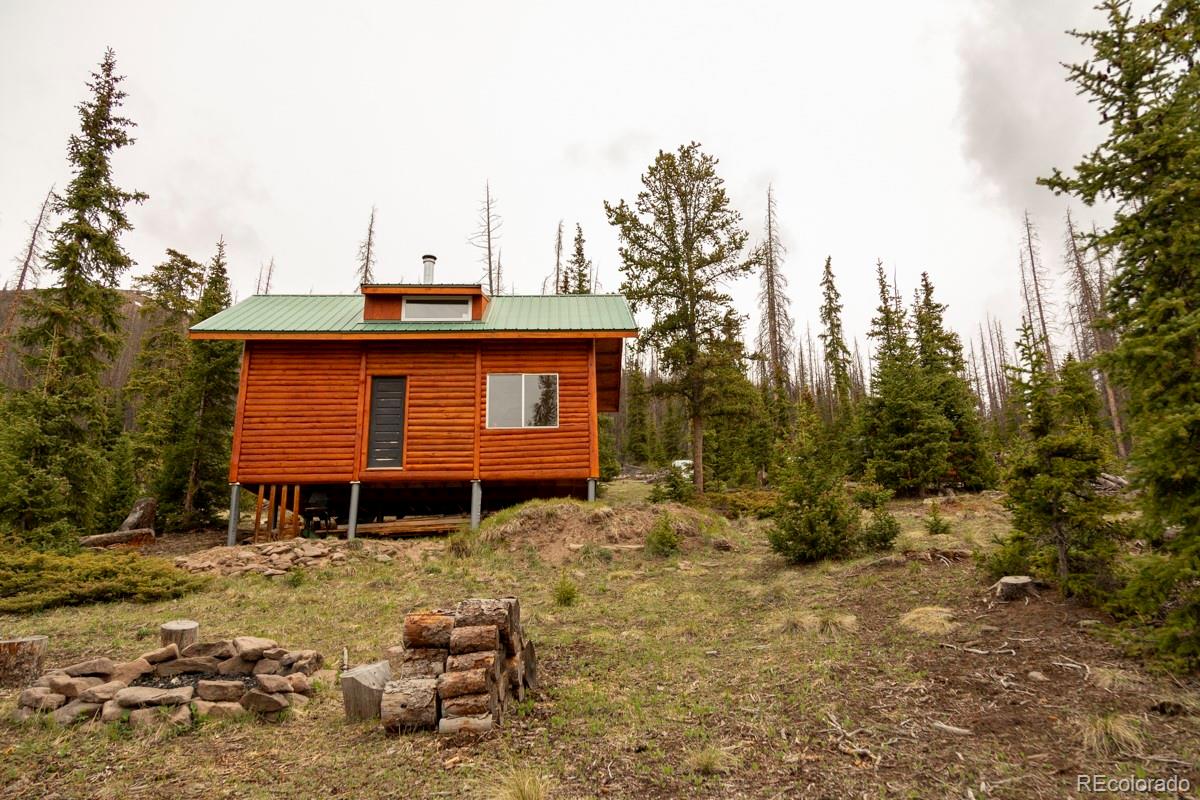 3190 Forest Road 503 Creede CO 81130