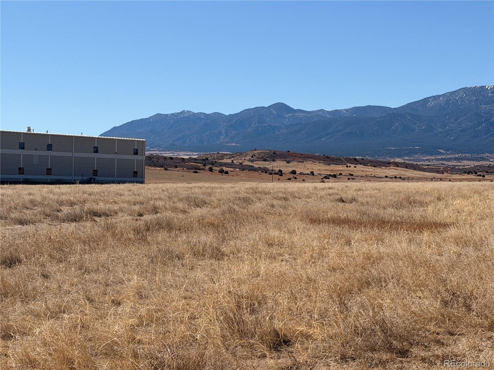 Lot 168 Routt Street Colorado City CO 81019