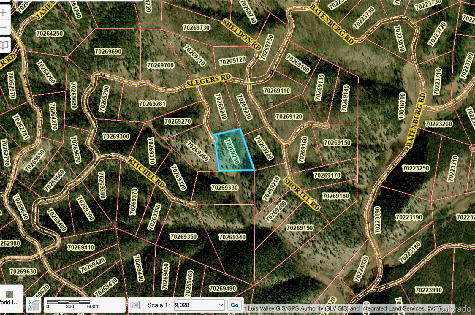 Lot 5850 Richardson Road Fort Garland CO 81152