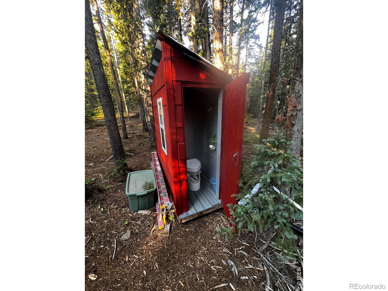 Red Feather Lakes CO 80545
