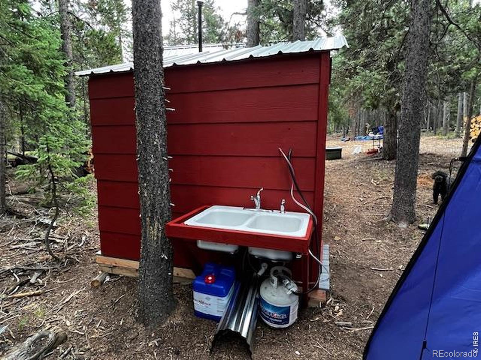 Red Feather Lakes CO 80545
