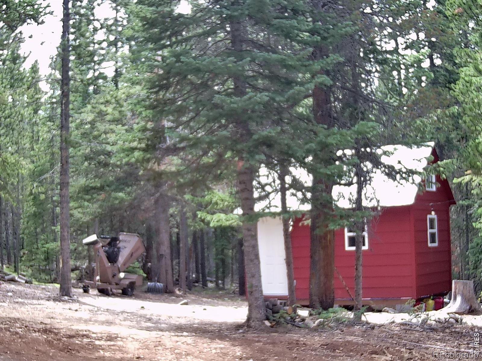 Red Feather Lakes CO 80545