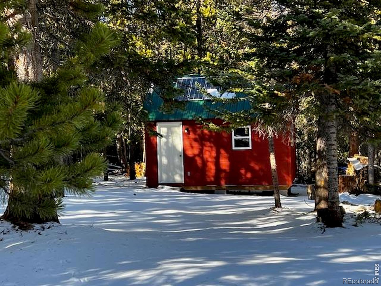 Red Feather Lakes CO 80545