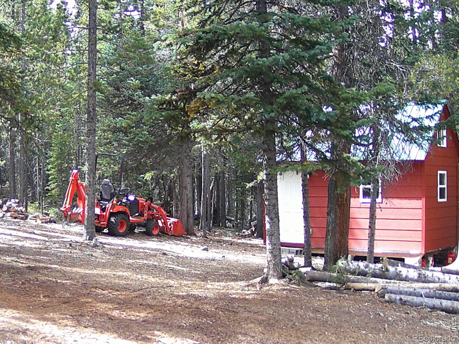 Red Feather Lakes CO 80545