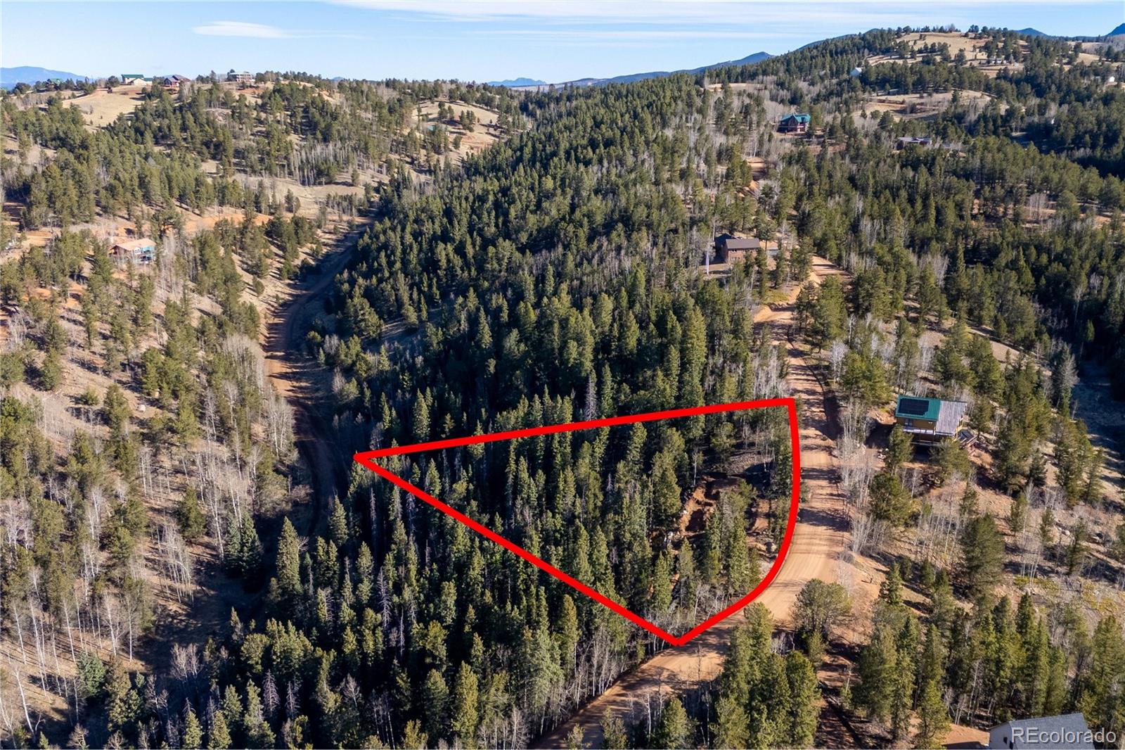 565 Fairview Drive Woodland Park CO 80863