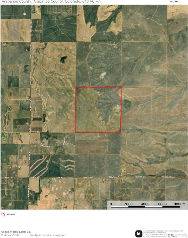 Tbd E Quincy Avenue Strasburg CO 80136
