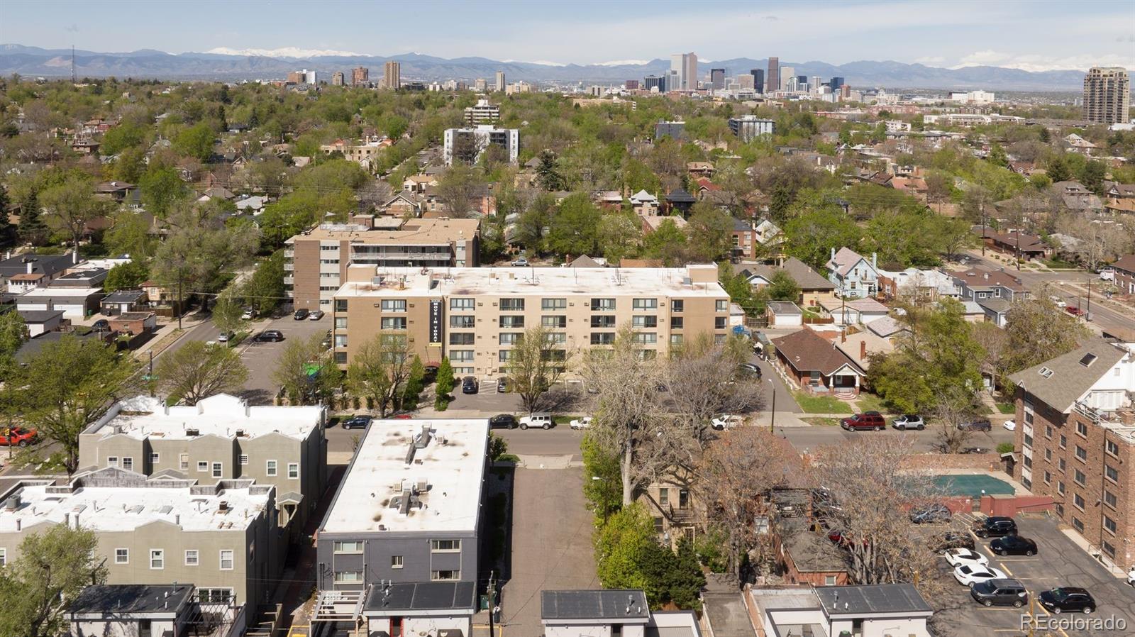 1324-1328 Garfield Street Denver CO 80206