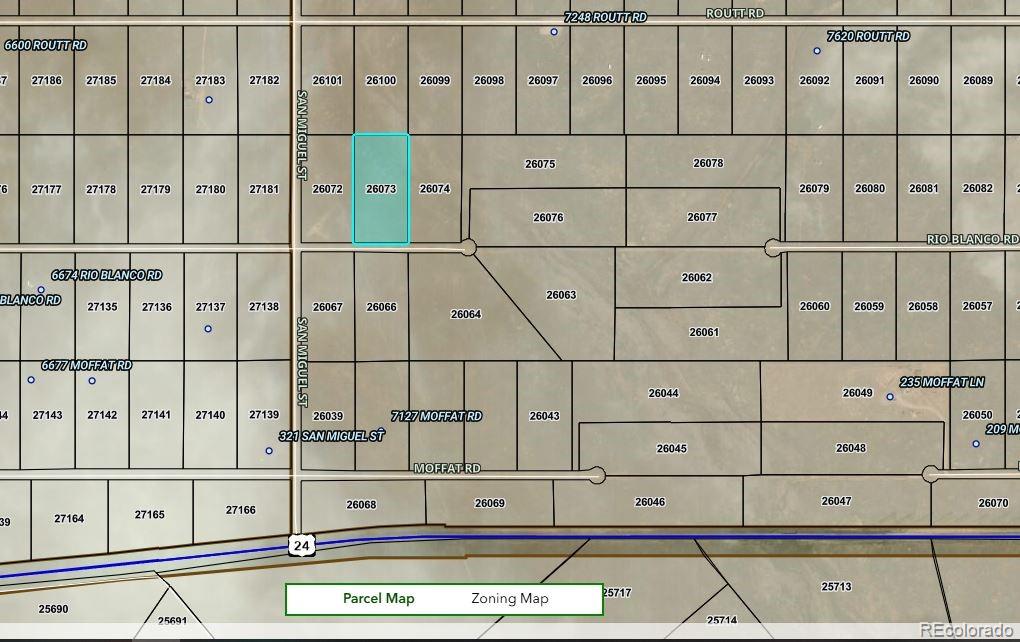 7125 Rio Blanco Road Hartsel CO 80449