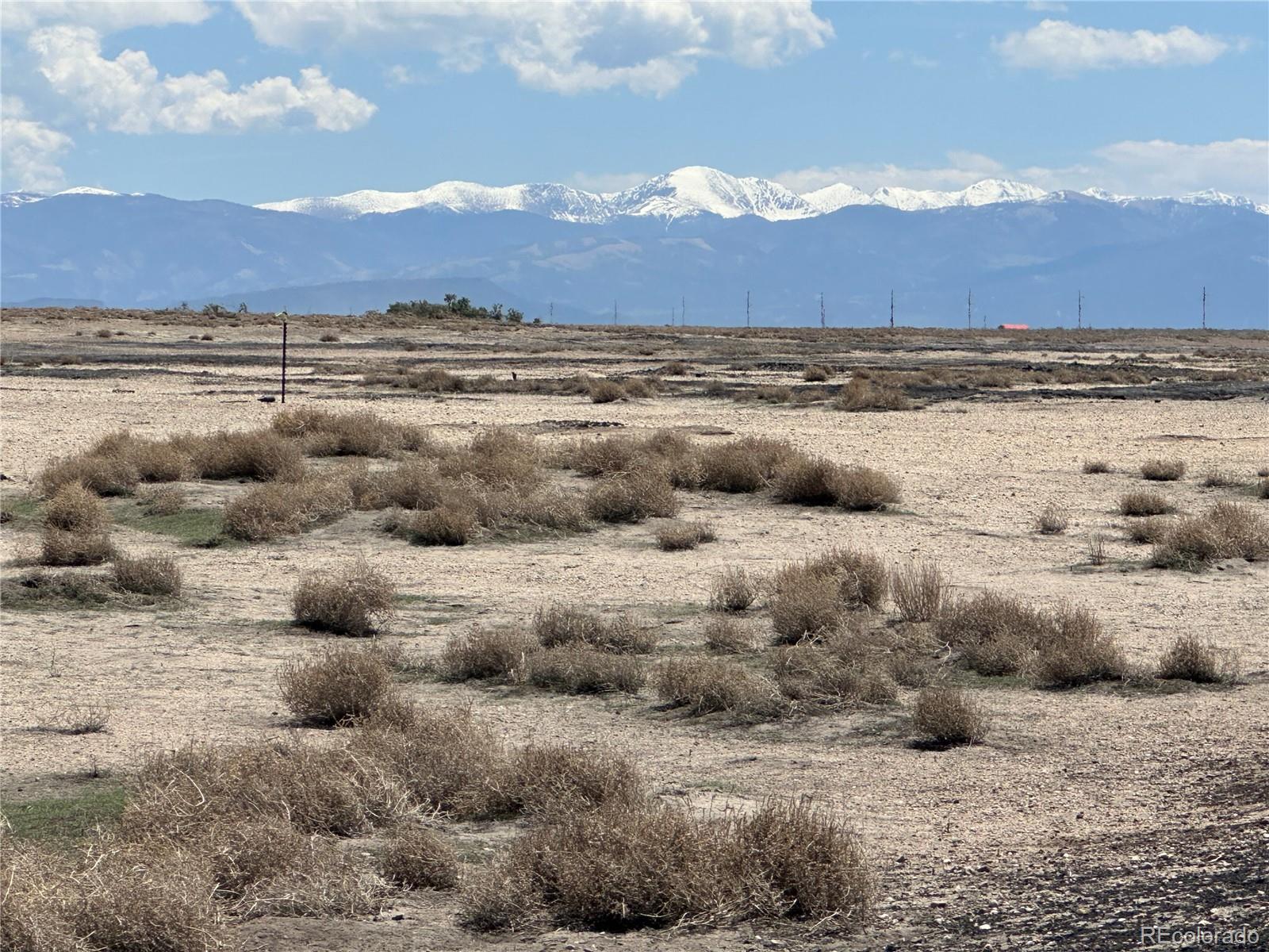 Lot 9 Foothill Boulevard Alamosa CO 81101