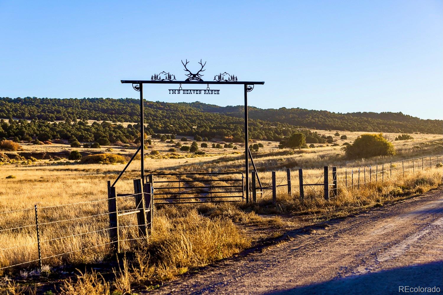 County Road 521 Walsenburg CO 81089