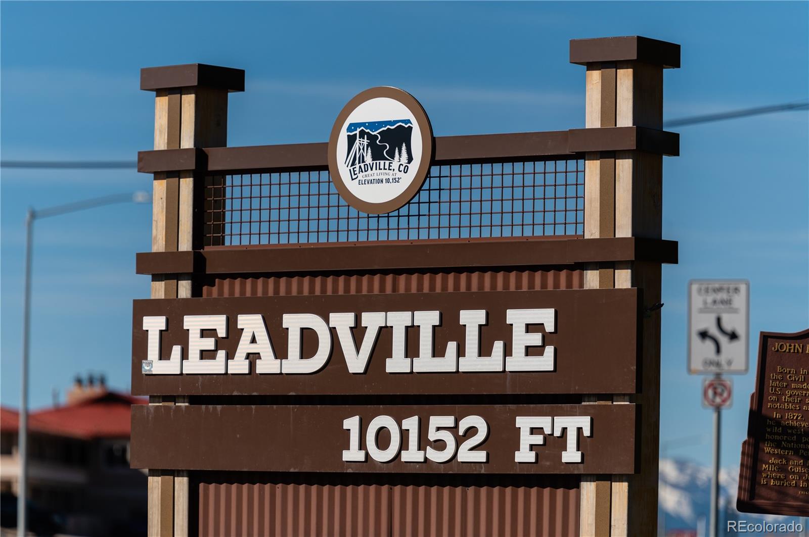 5347 Monitor Leadville CO 80461