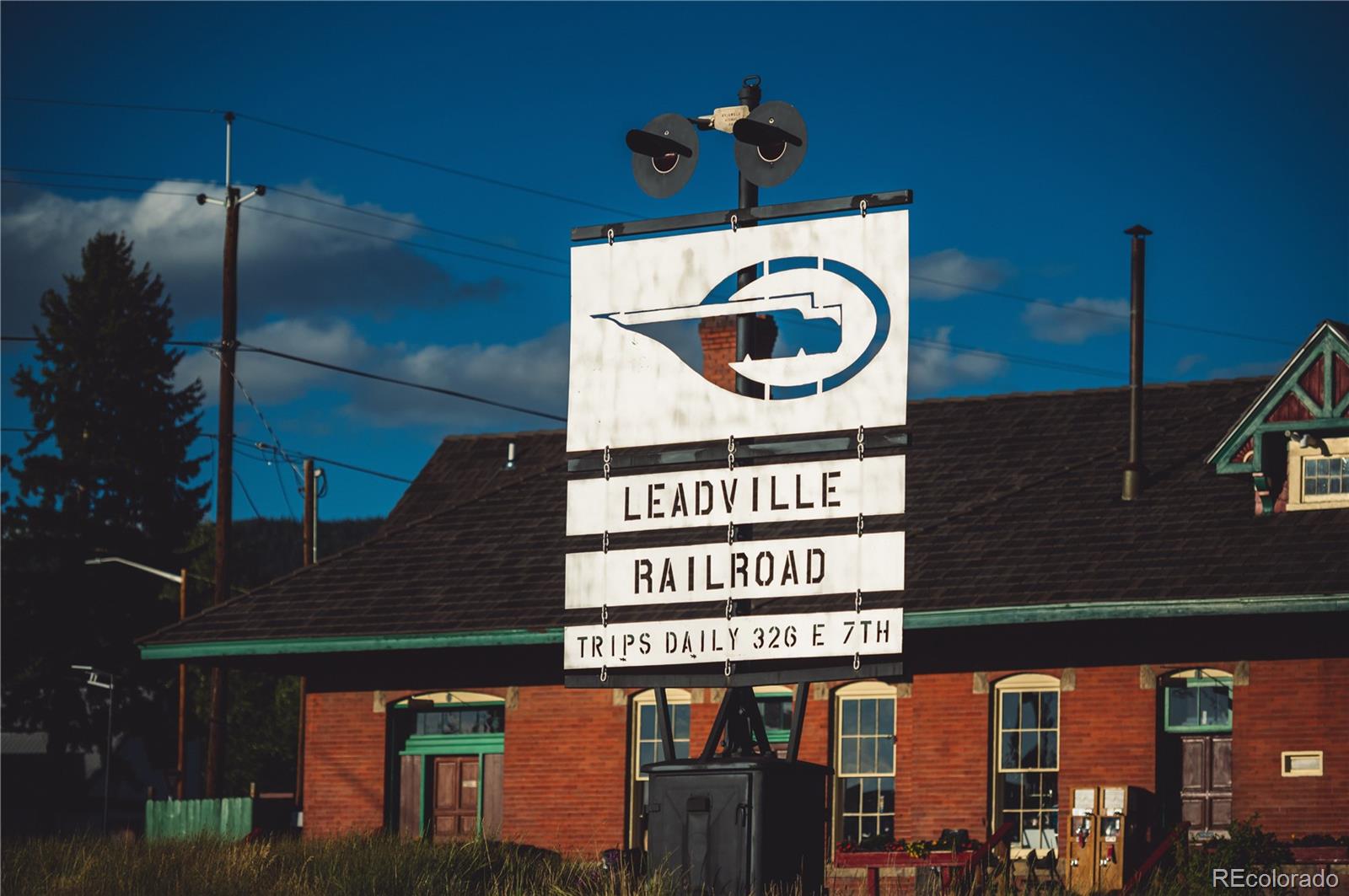 5347 Monitor Leadville CO 80461