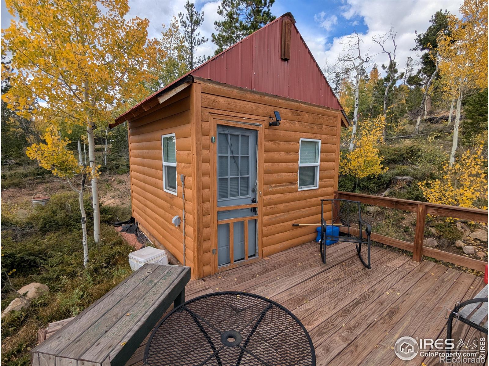 37 N Oneida Court Red Feather Lakes CO 80545