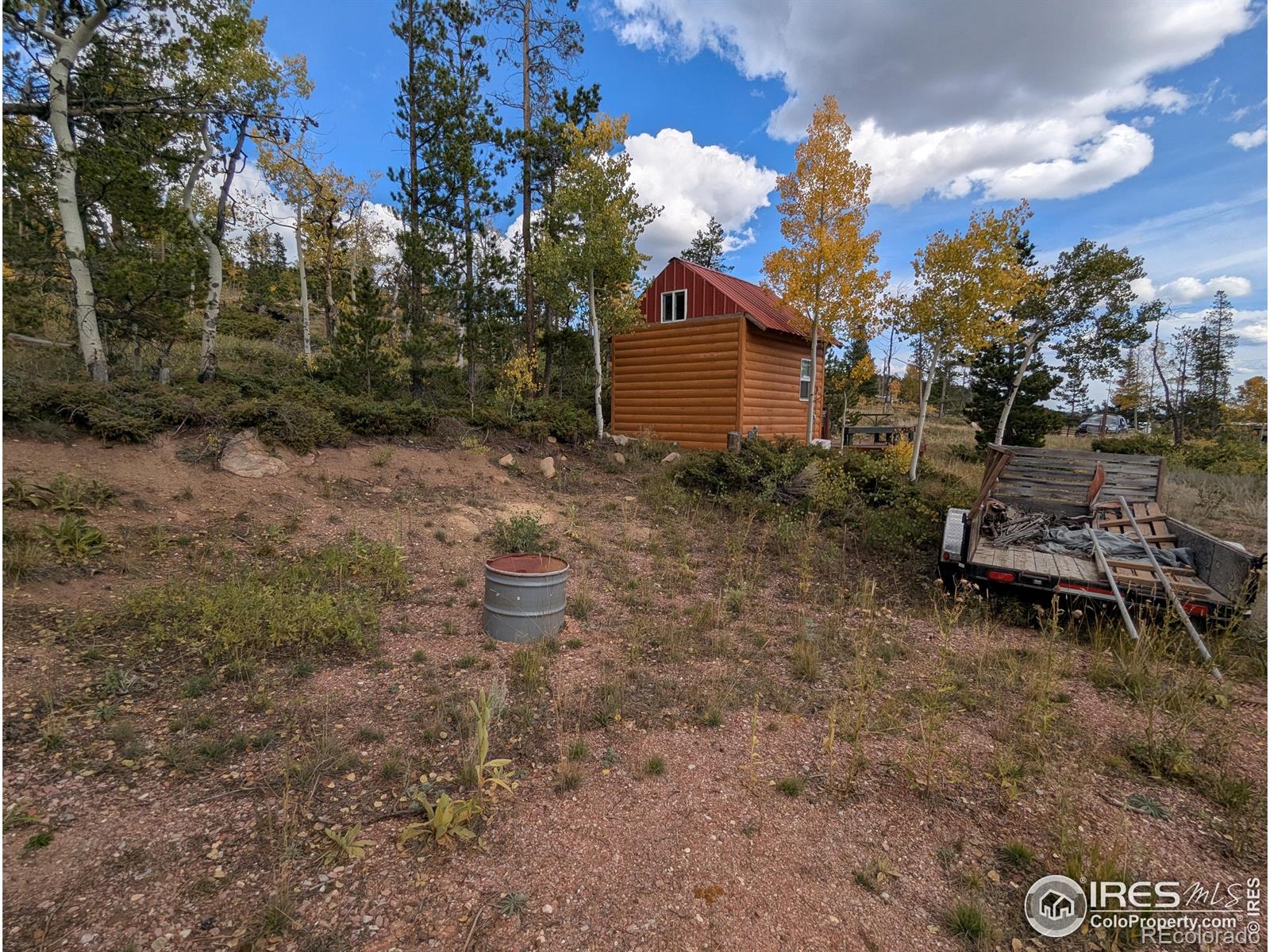 37 N Oneida Court Red Feather Lakes CO 80545