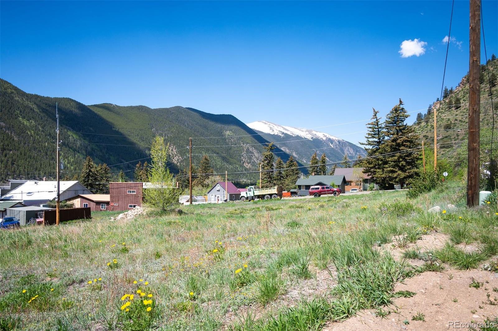Lot 4 Sunny Avenue Empire CO 80438