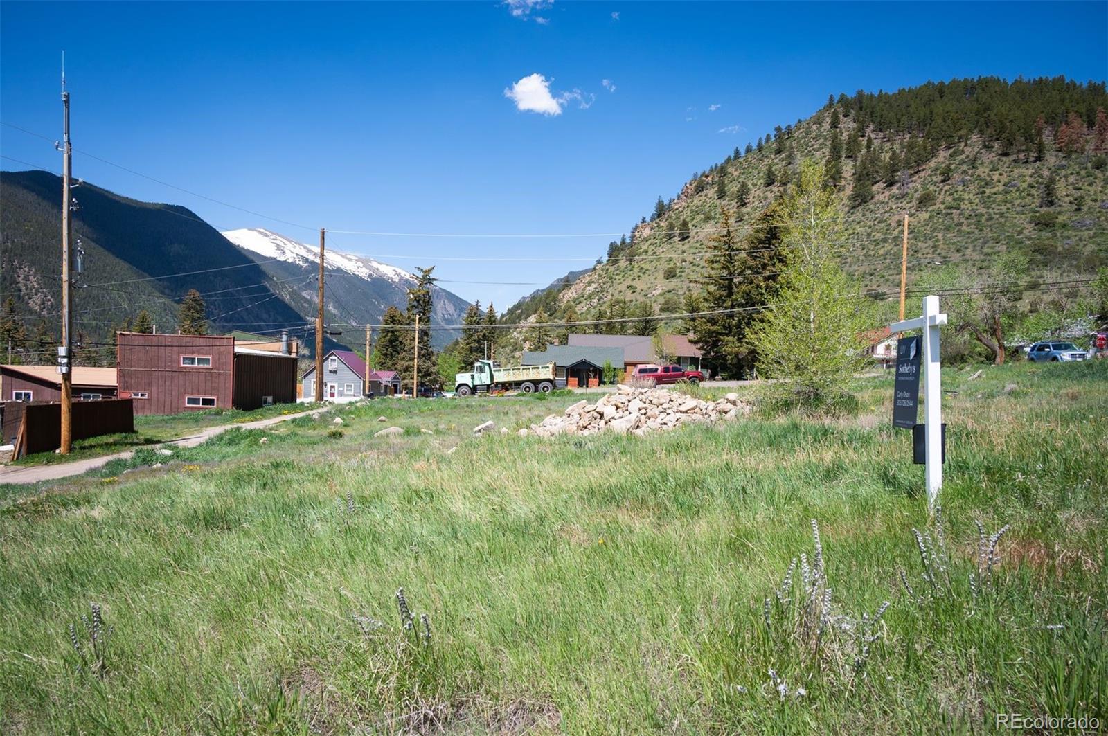 Lot 4 Sunny Avenue Empire CO 80438