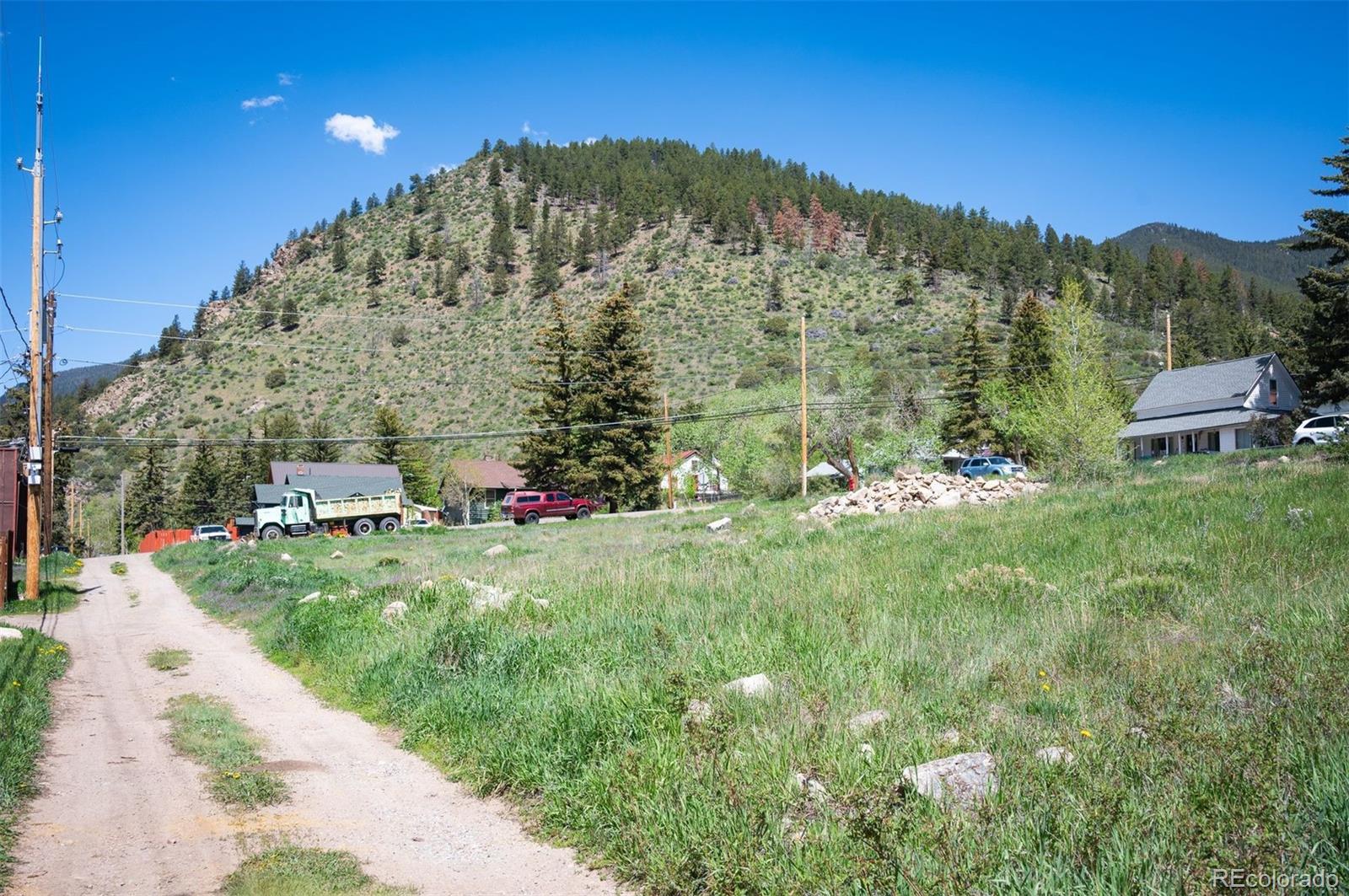 Lot 4 Sunny Avenue Empire CO 80438