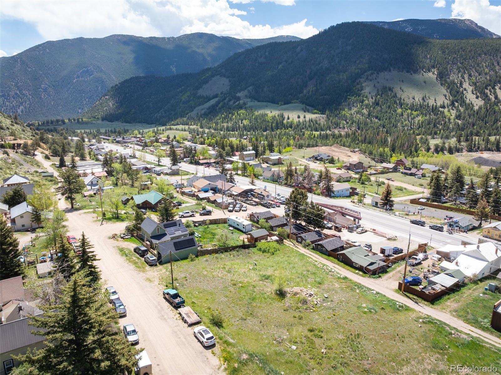 Lot 4 Sunny Avenue Empire CO 80438
