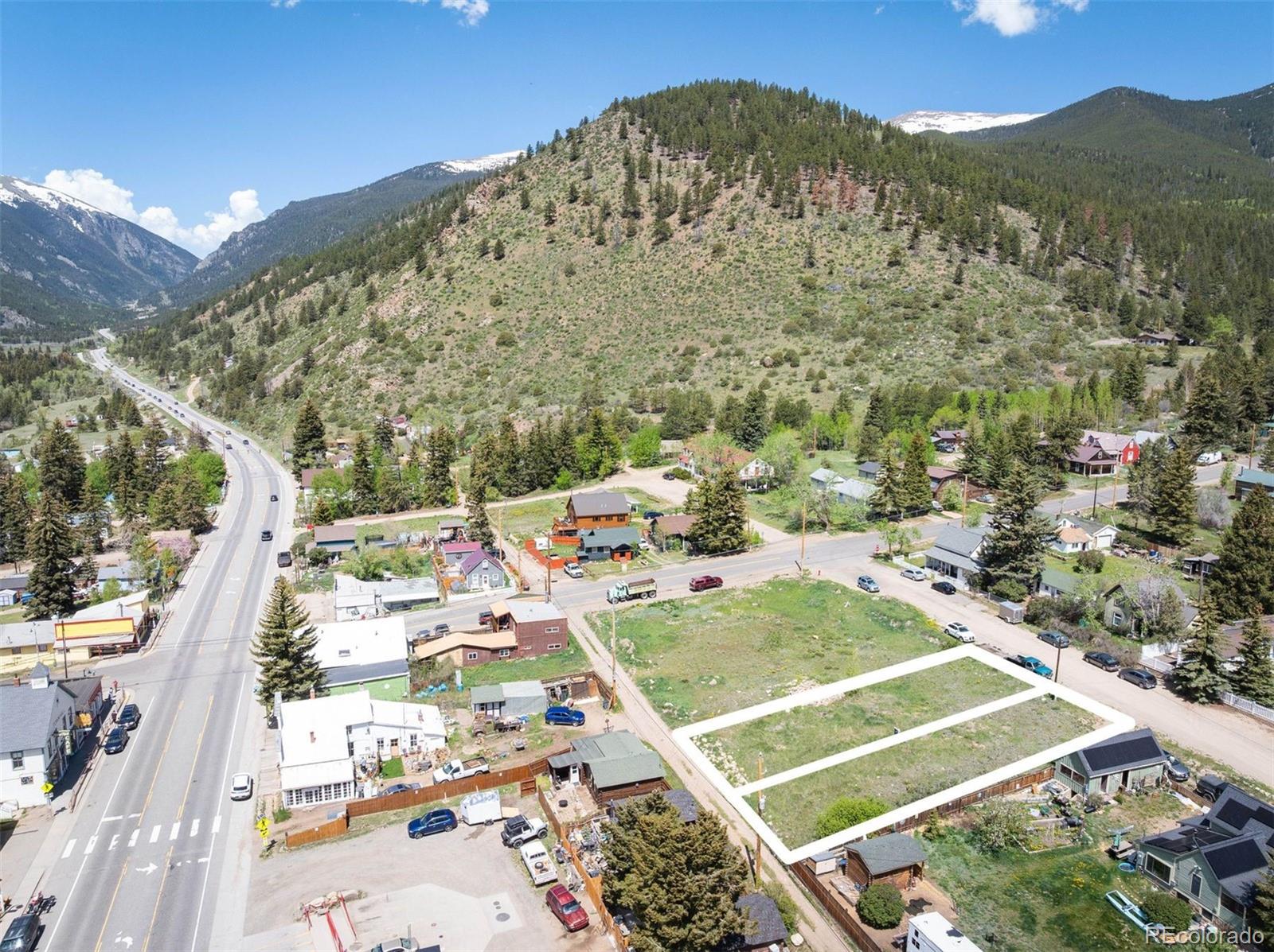 Lot 4 Sunny Avenue Empire CO 80438
