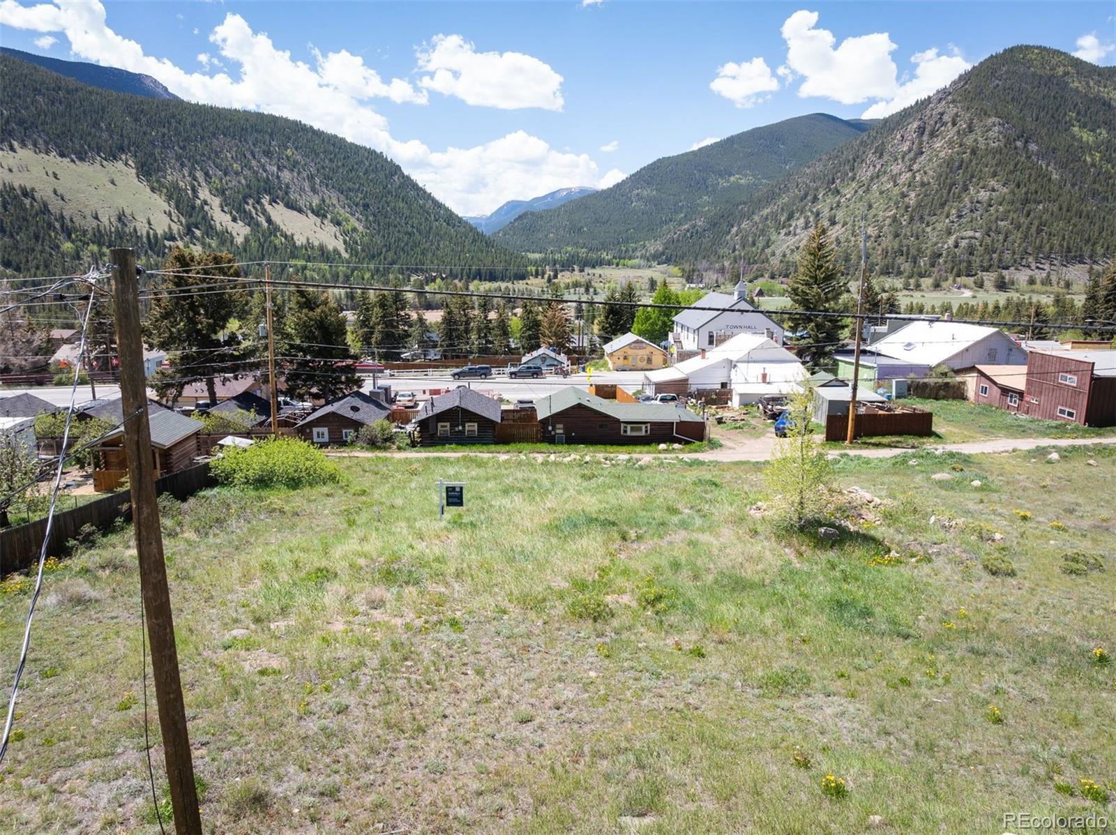 Lot 4 Sunny Avenue Empire CO 80438