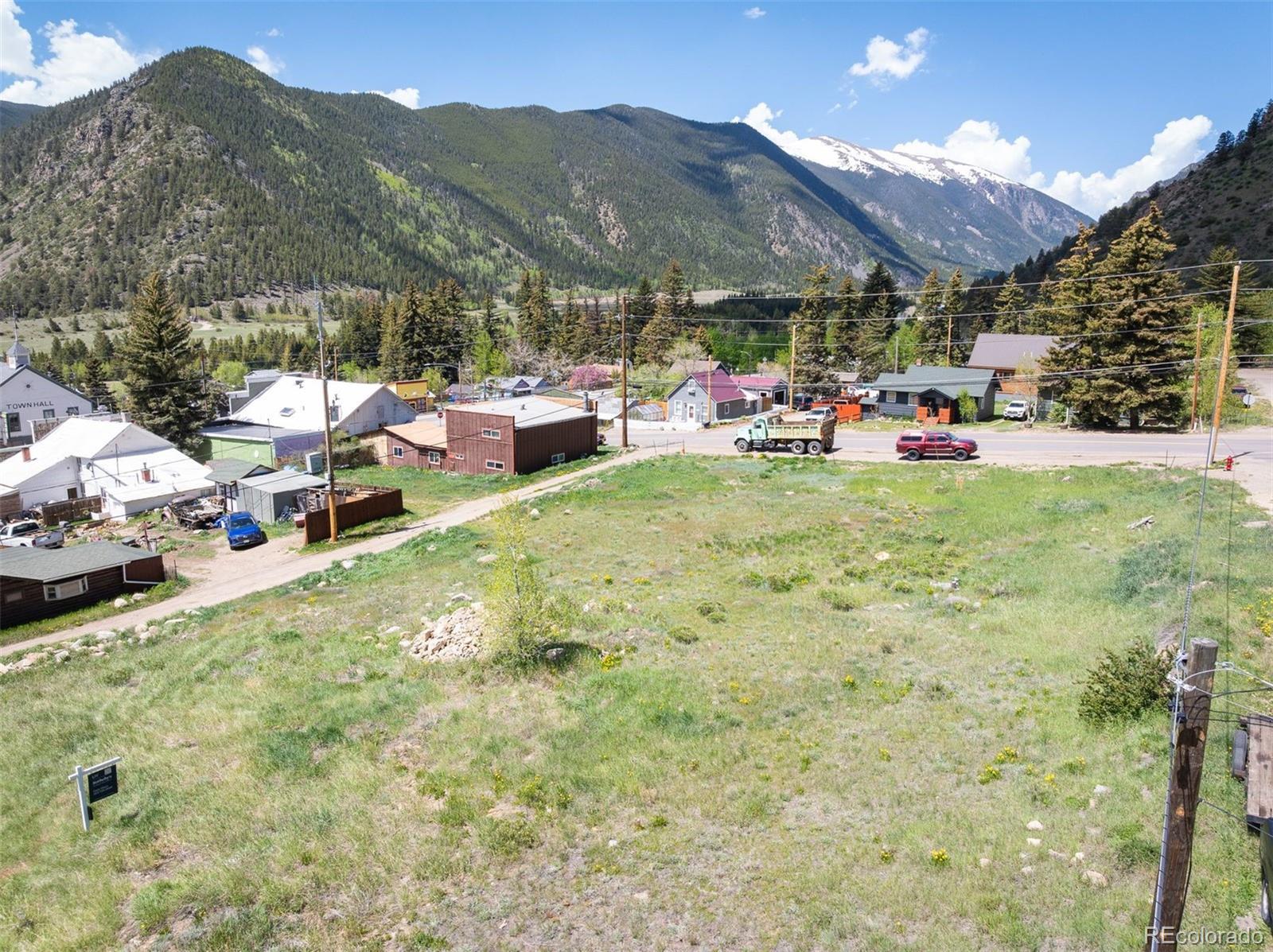 Lot 4 Sunny Avenue Empire CO 80438