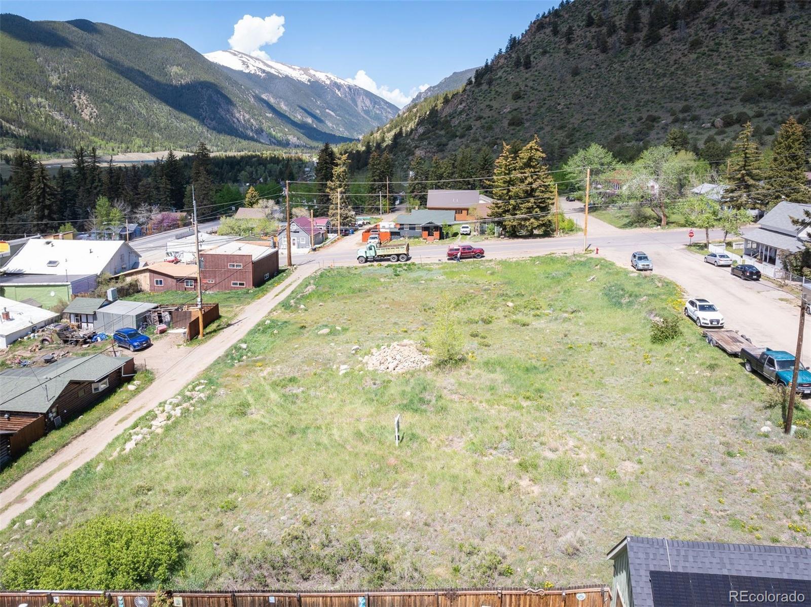 Lot 4 Sunny Avenue Empire CO 80438