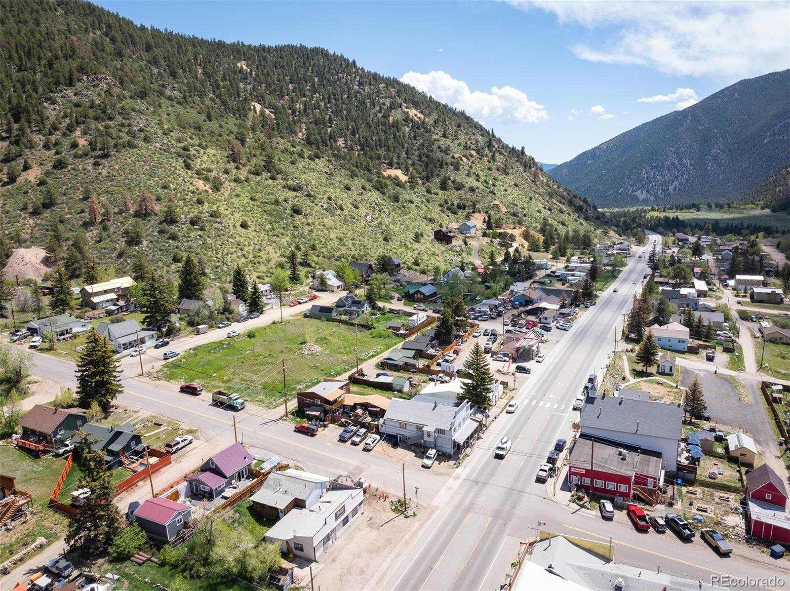 Lot 4 Sunny Avenue Empire CO 80438