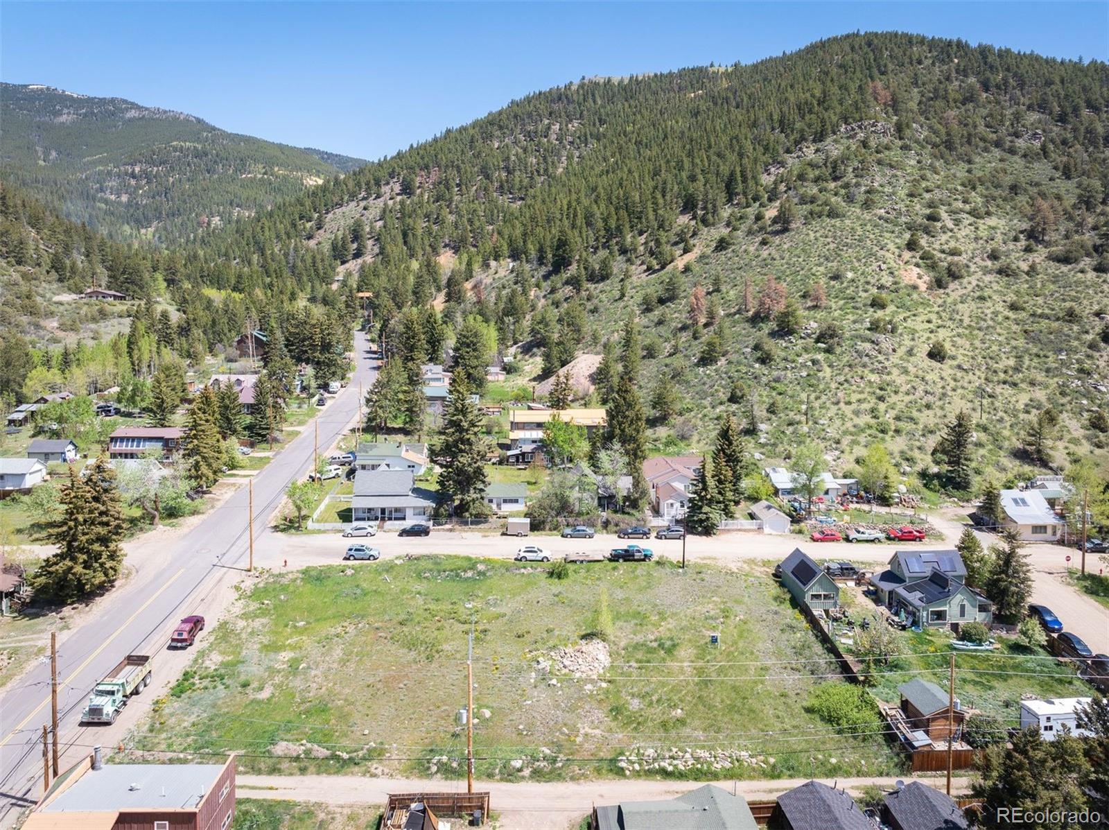 Lot 4 Sunny Avenue Empire CO 80438