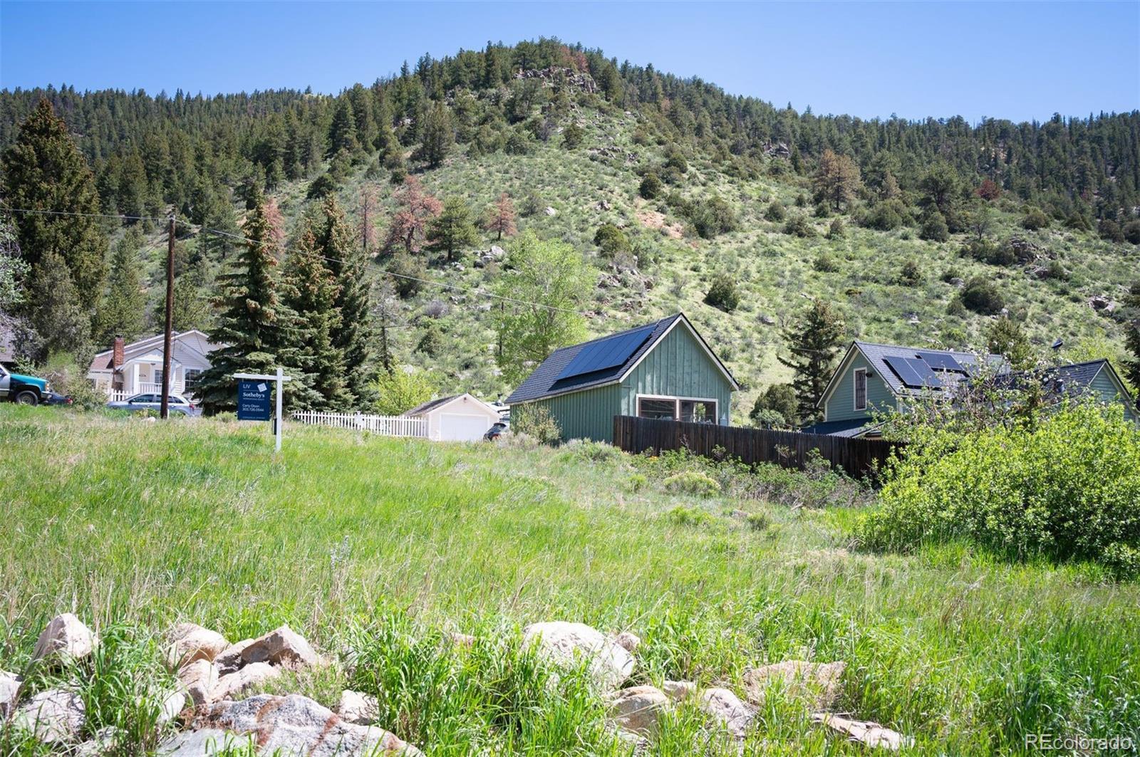 Lot 4 Sunny Avenue Empire CO 80438