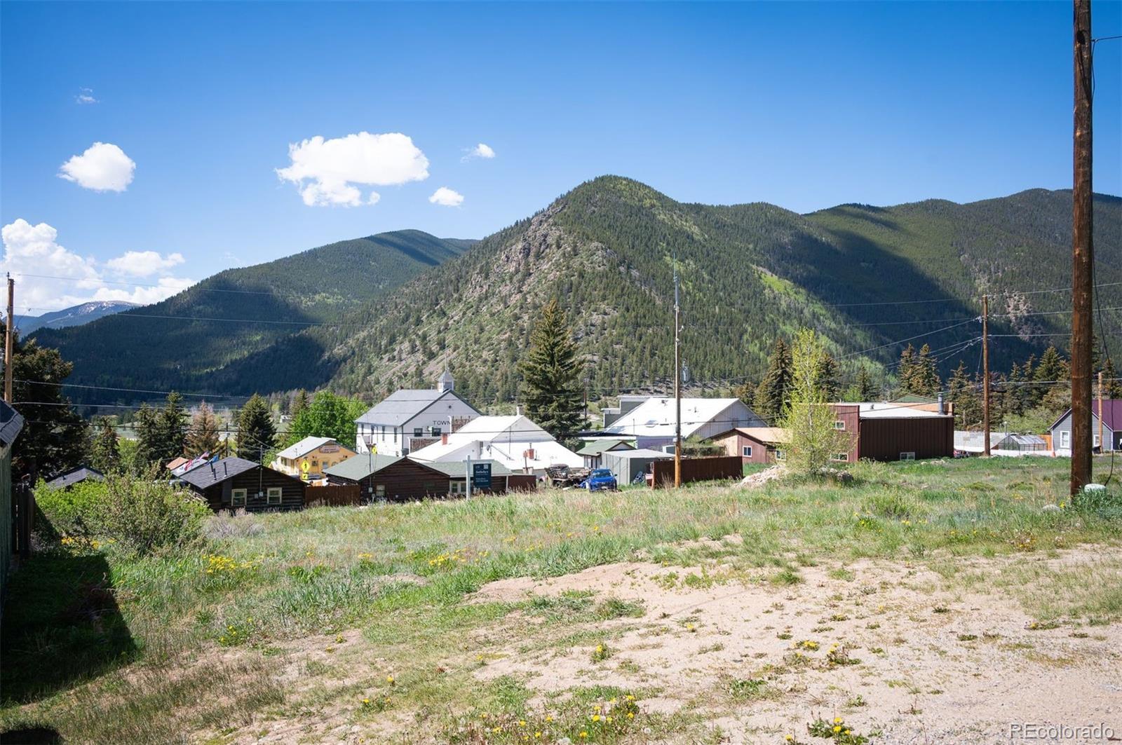 Lot 4 Sunny Avenue Empire CO 80438