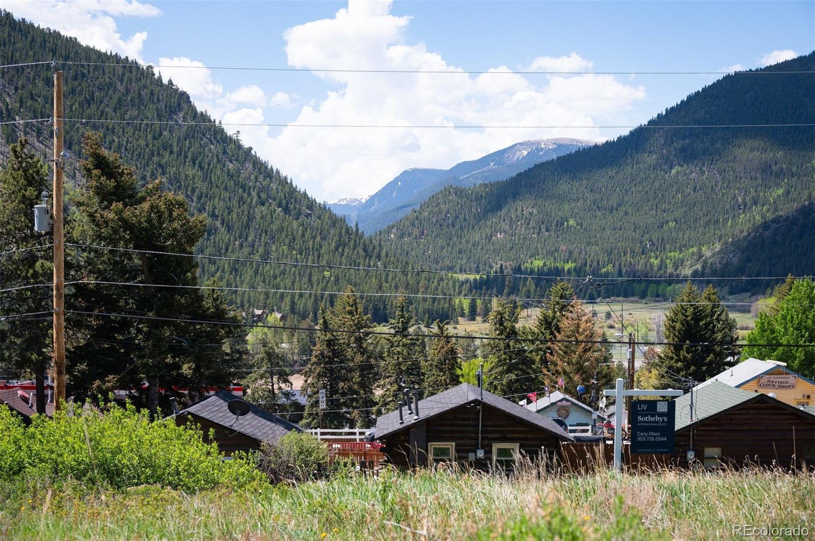 Lot 4 Sunny Avenue Empire CO 80438