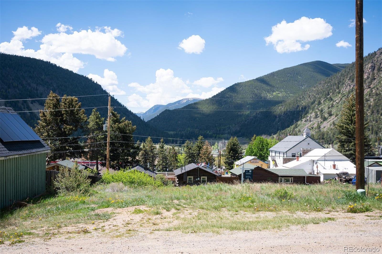 Lot 4 Sunny Avenue Empire CO 80438