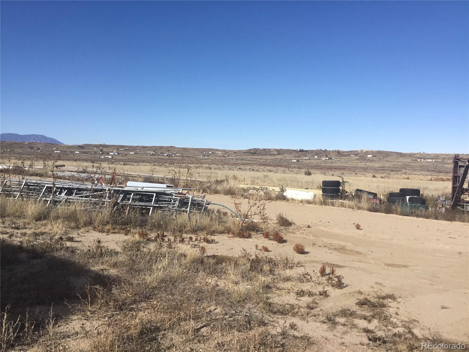 4407 Salt Cedar Pueblo CO 80018