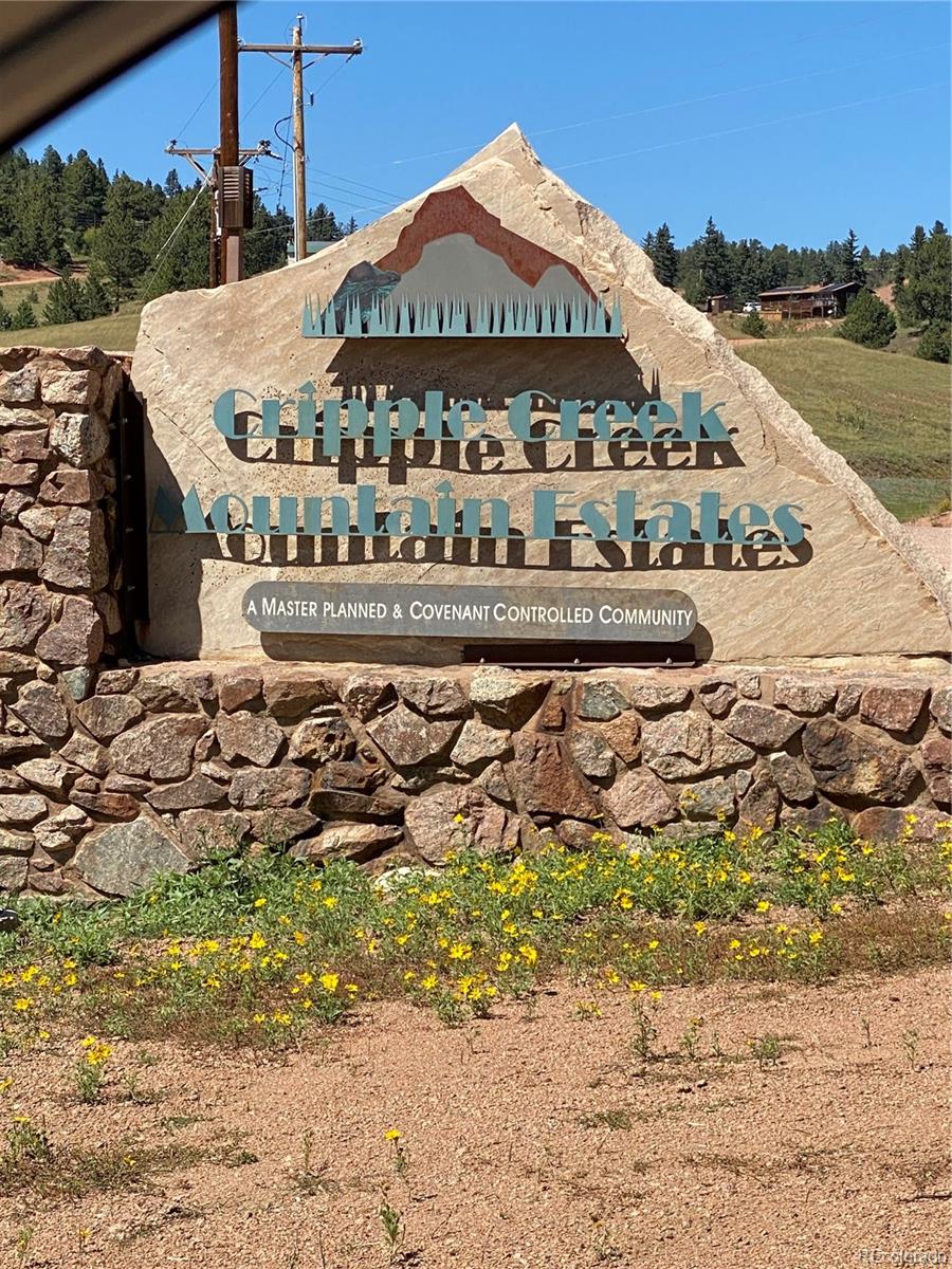 452 Wilson Drive Florissant CO 80816