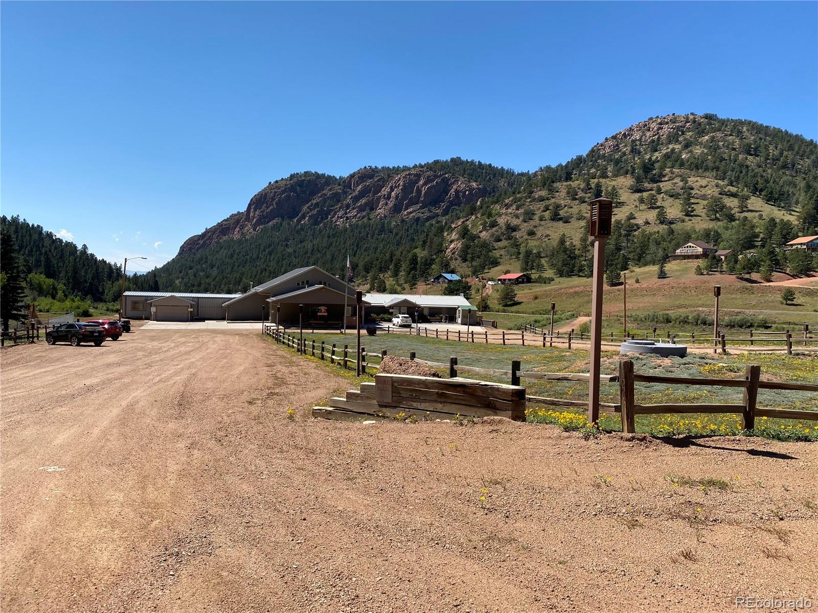 452 Wilson Drive Florissant CO 80816
