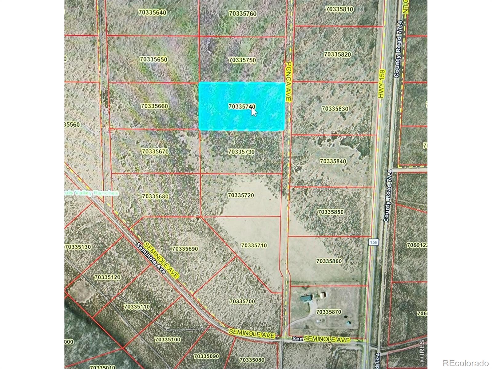 San Luis CO 81152