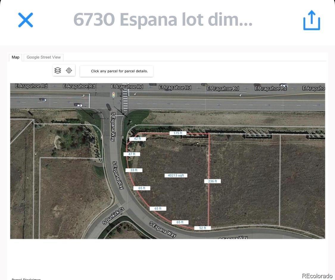 6730 S Espana Way Aurora CO 80016