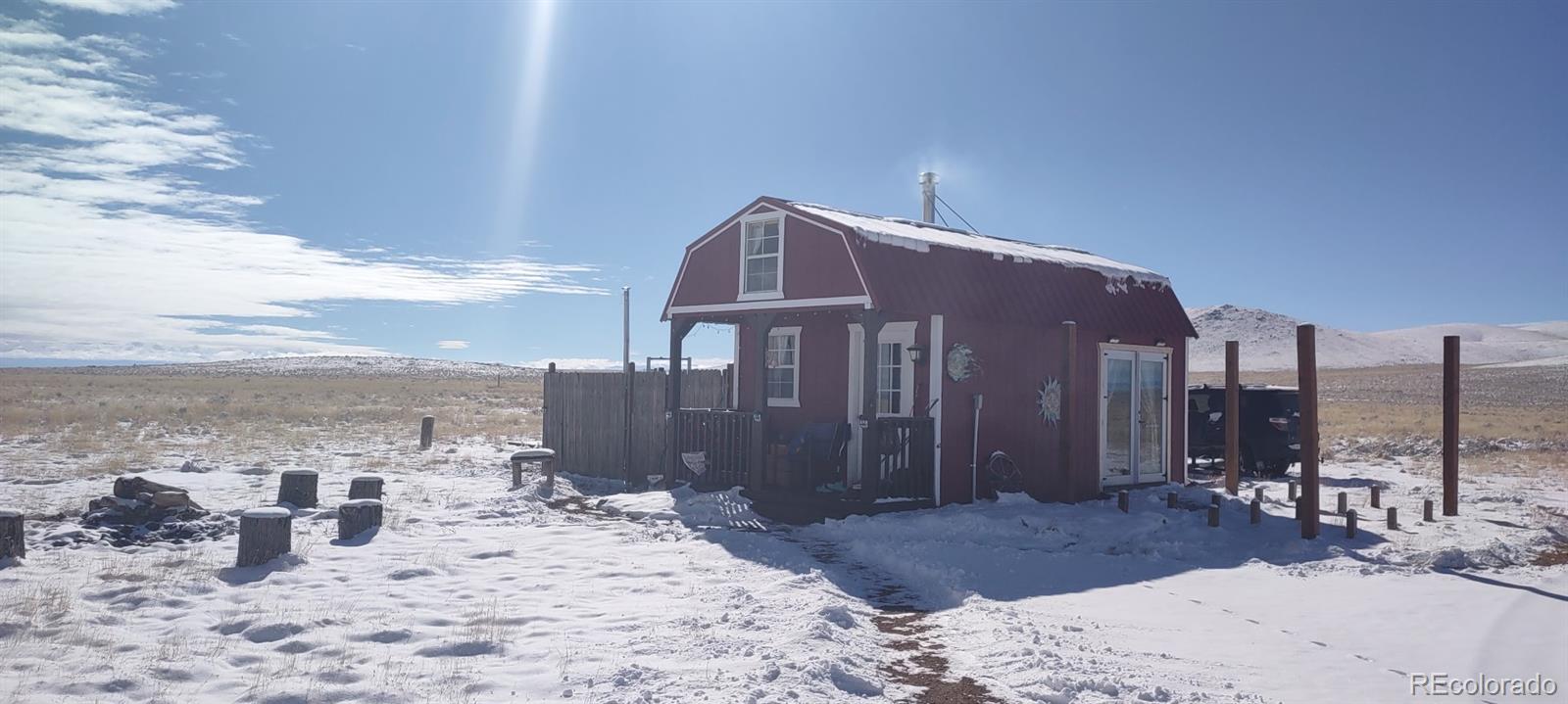Lot 20 Lajunta Road Blanca CO 81123