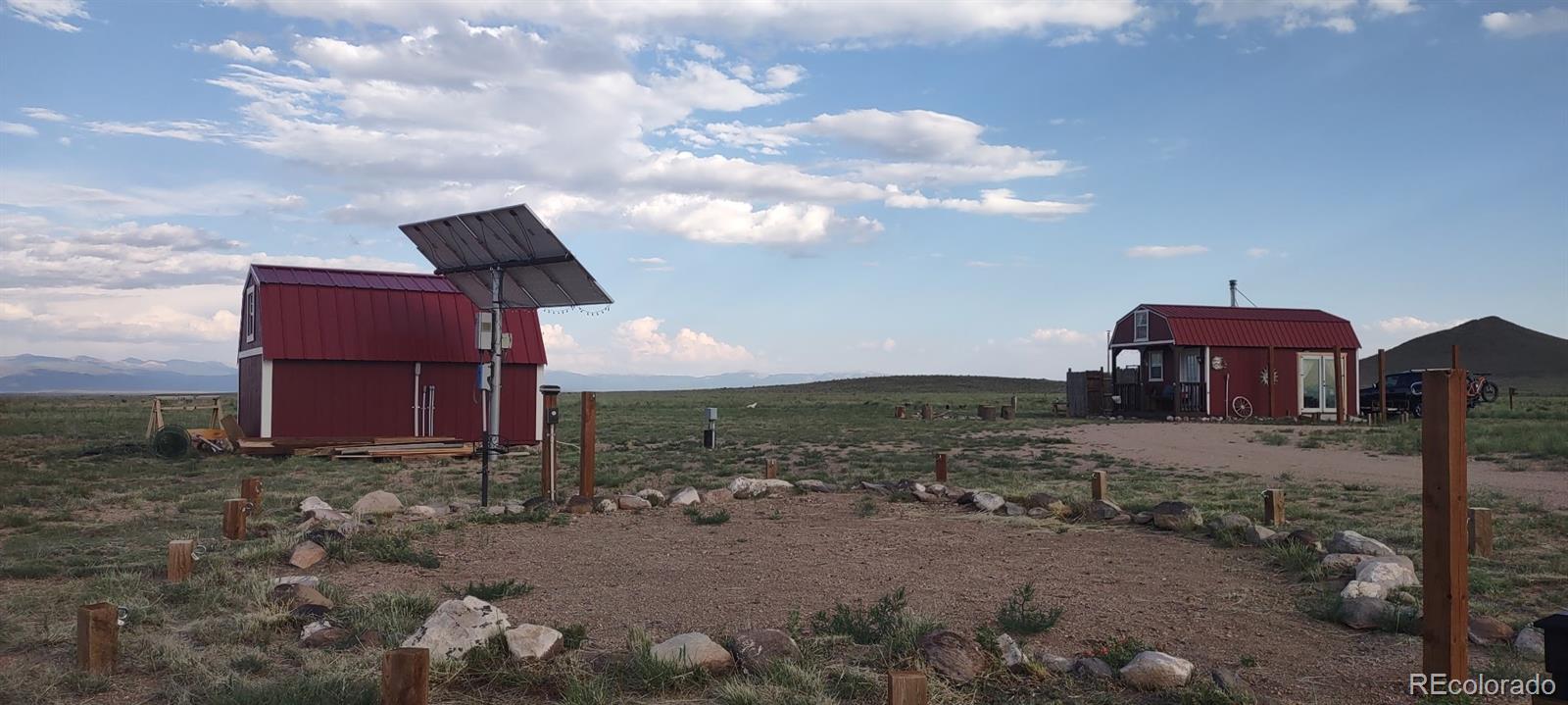 Lot 20 Lajunta Road Blanca CO 81123