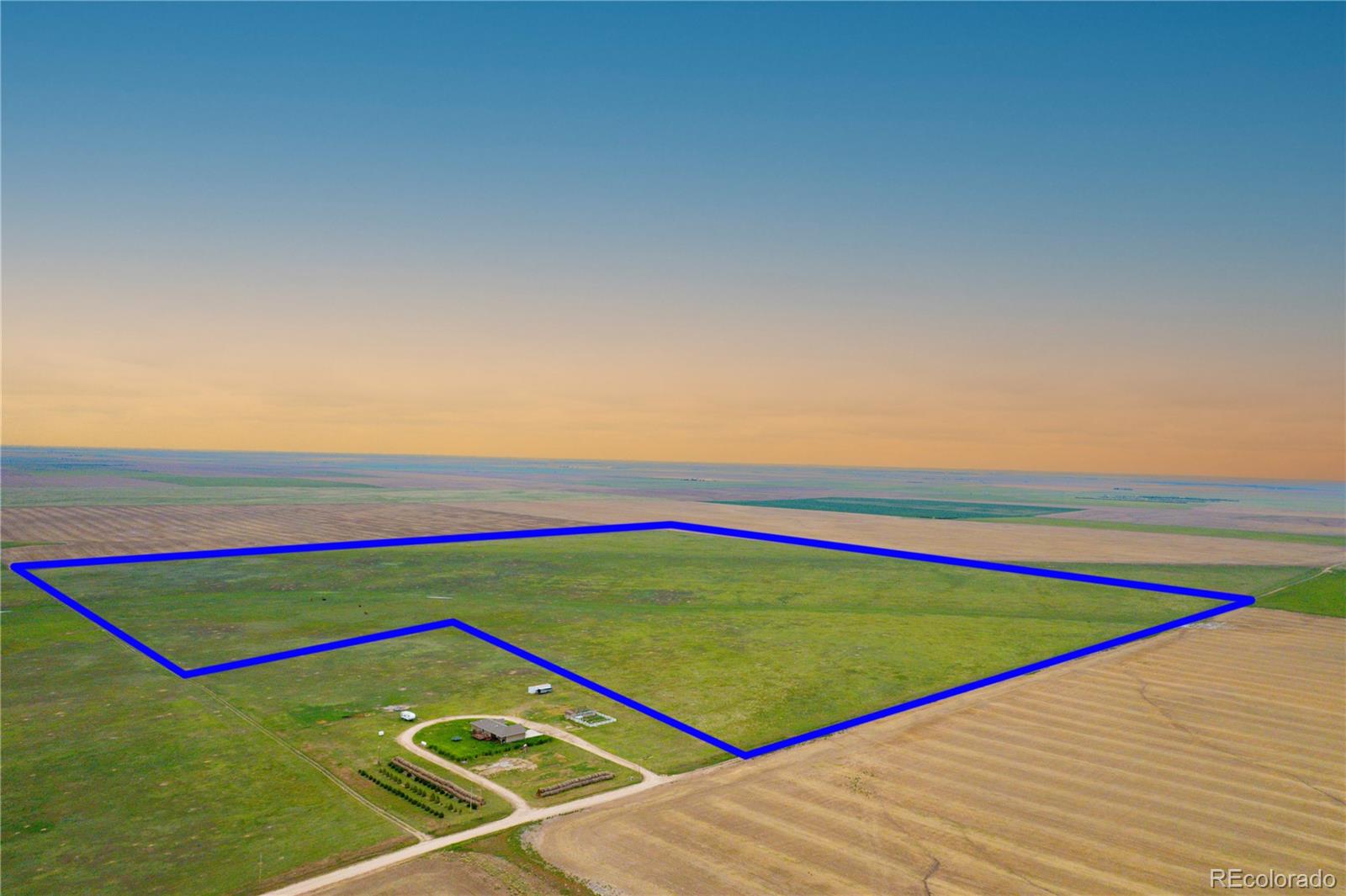 Vacant Land Otis CO 80743