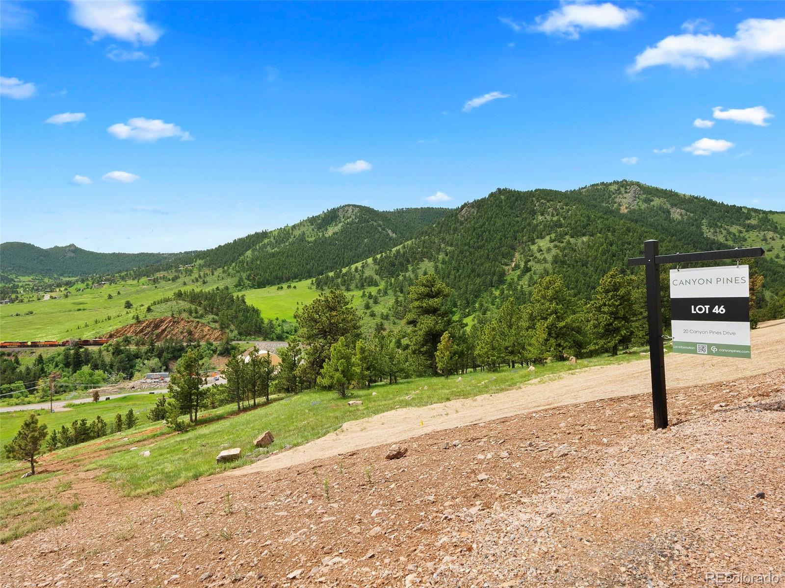 20 Canyon Pines Drive Arvada CO 80403