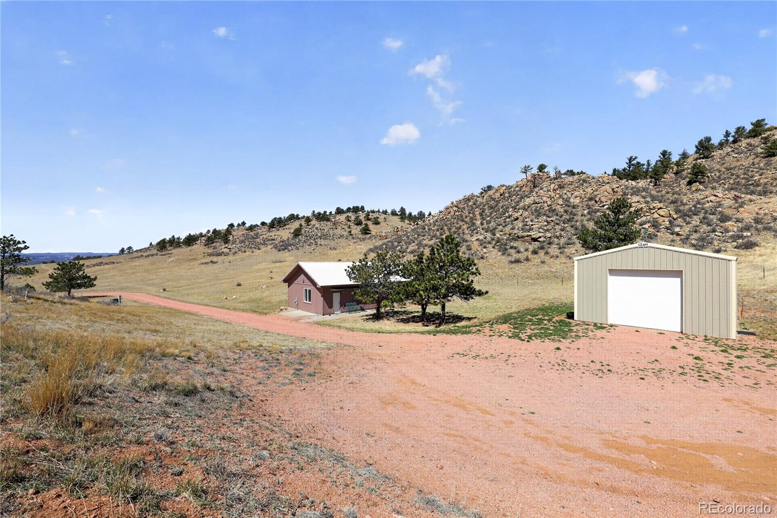 1209 Linecamp Drive Livermore CO 80536