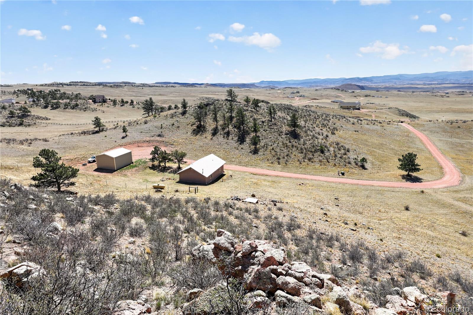 1209 Linecamp Drive Livermore CO 80536