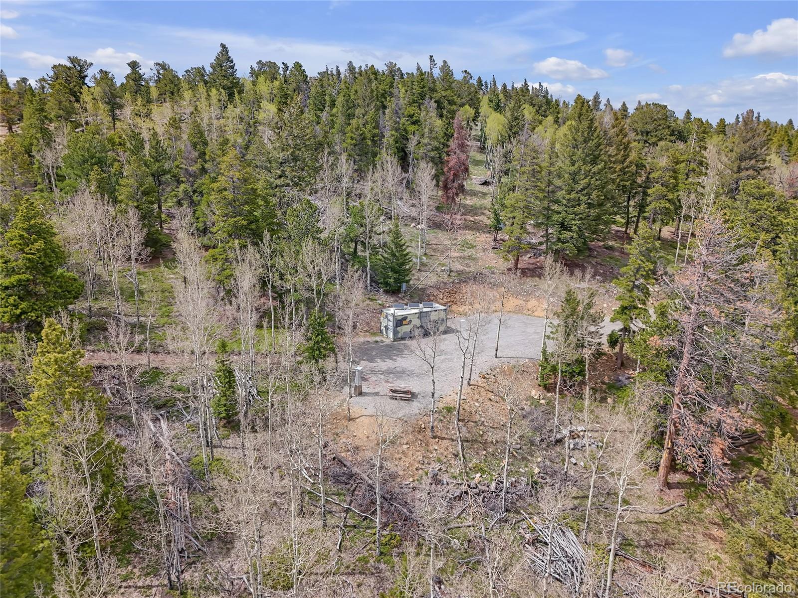 3665 Beaver Brook Canyon Road Evergreen CO 80439